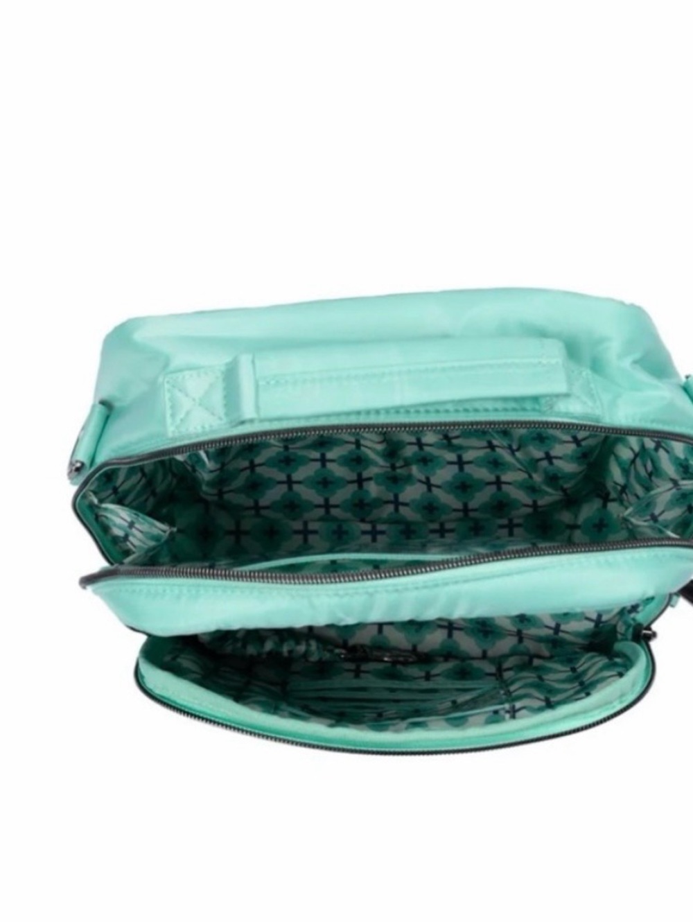 NWT Lug BUBBLE MINT RANGER Crossbody - Picture 5 of 11